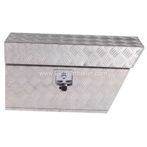 aluminum side mount tool box
